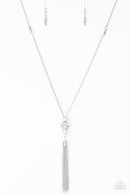 Load image into Gallery viewer, Paparazzi Century Shine - Green Necklace
