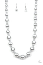 Load image into Gallery viewer, Paparazzi Uptown Heiress - Silver Necklace
