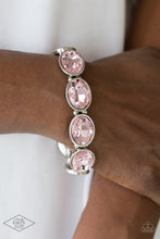 Load image into Gallery viewer, Paparazzi DIVA In Disguise - Pink Bracelet
