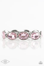 Load image into Gallery viewer, Paparazzi DIVA In Disguise - Pink Bracelet
