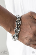 Load image into Gallery viewer, Paparazzi DIVA In Disguise - Silver Bracelet
