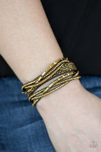 Load image into Gallery viewer, Tough Girl Glamour - Brass
