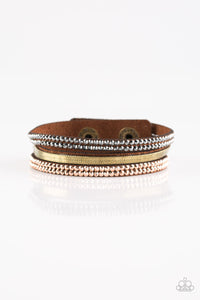 Paparazzi I Mean Business - Multi Bracelet
