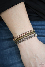 Load image into Gallery viewer, Paparazzi I Mean Business - Multi Bracelet
