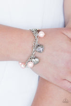 Load image into Gallery viewer, Paparazzi More Amour - Pink Bracelet
