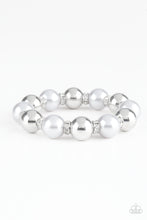 Load image into Gallery viewer, Paparazzi So Not Sorry - Silver Bracelet
