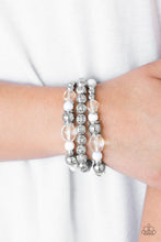 Load image into Gallery viewer, Paparazzi Malibu Marina - White Bracelet
