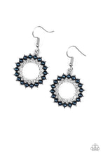 Load image into Gallery viewer, Wreathed In Radiance - Blue
