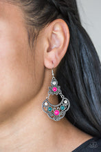 Load image into Gallery viewer, Paparazzi Garden State Glow - Multi Earring
