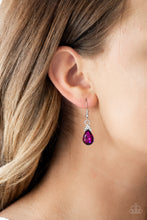 Load image into Gallery viewer, Paparazzi 5th Avenue Fireworks - Pink Earring
