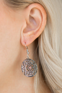 Pink Rochester Royale - Pink Earring