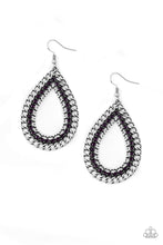 Load image into Gallery viewer, Paparazzi Mechanical Marvel - Purple Earrings
