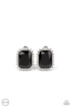 Load image into Gallery viewer, Paparazzi Insta Famous - Black Earrings
