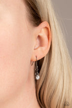 Load image into Gallery viewer, Paparazzi Whatever Floats Your YACHT - Black Necklace
