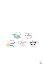 Load image into Gallery viewer, Starlet Shimmer Rings #P4SS-MTXX-250XX
