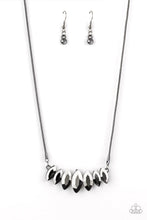Load image into Gallery viewer, Paparazzi Leading Lady - Black Necklace
