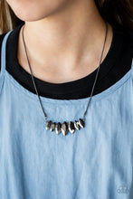Load image into Gallery viewer, Paparazzi Leading Lady - Black Necklace
