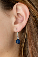 Load image into Gallery viewer, Paparazzi So Pop-YOU-lar - Blue Necklace

