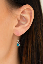 Load image into Gallery viewer, Paparazzi Walk On The WILDFLOWER Side - Blue Necklace
