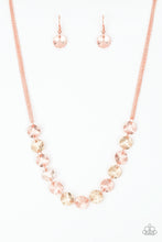 Load image into Gallery viewer, Paparazzi Simple Sheen - Copper Necklace
