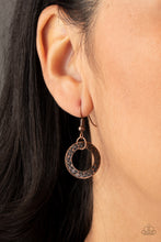 Load image into Gallery viewer, Paparazzi Treasure Tease - Copper Necklace
