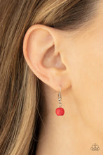 Load image into Gallery viewer, Paparazzi Mayan Magic - Red Necklace
