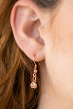 Load image into Gallery viewer, Paparazzi Net Worth - Copper Necklace
