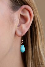Load image into Gallery viewer, Paparazzi BADLAND To The Bone - Copper Necklace
