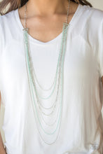 Load image into Gallery viewer, Paparazzi Radical Rainbows - Green Necklace
