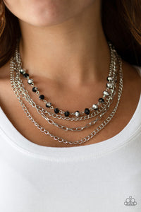 Paparazzi Extravagant Elegance - Multi Necklace