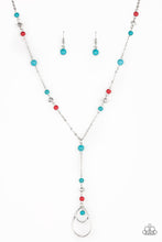 Load image into Gallery viewer, Paparazzi Sandstone Savannahs - Multi Necklace
