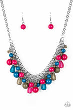 Load image into Gallery viewer, Paparazzi Tour de Trendsetter - Multi Necklace

