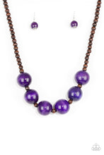 Load image into Gallery viewer, Oh My Miami - Purple
