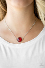 Load image into Gallery viewer, Rose-Colored Glasses - Red
