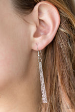 Load image into Gallery viewer, Paparazzi The Royal Coronation - Silver Necklace
