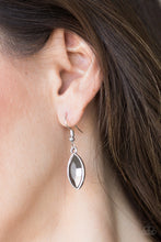 Load image into Gallery viewer, Paparazzi Club Sparkle - Silver Necklace
