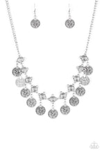 Load image into Gallery viewer, Paparazzi Walk The Plank - Silver Necklace
