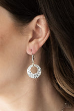 Load image into Gallery viewer, Paparazzi Texture Trio - Silver Necklace
