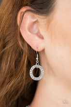 Load image into Gallery viewer, Paparazzi Treasure Tease - Silver Necklace
