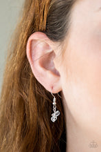 Load image into Gallery viewer, Paparazzi Naturally Nirvana - White Necklace
