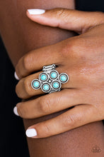 Load image into Gallery viewer, Paparazzi River Rock Rhythm - Blue
