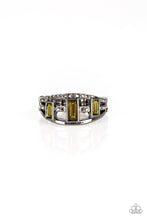 Load image into Gallery viewer, Paparazzi Noble Nova - Green Ring

