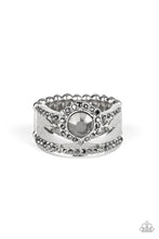 Load image into Gallery viewer, Paparazzi Modern Maven - Silver Ring
