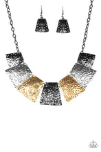 Load image into Gallery viewer, Paparazzi Here Comes The Huntress - Multi Necklace

