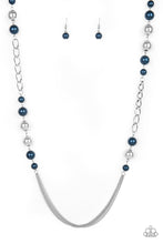 Load image into Gallery viewer, Uptown Talker/All Dressed Uptown - Blue Set
