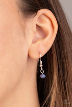 Load image into Gallery viewer, Paparazzi Sailing The Seven Seas - Blue Necklace

