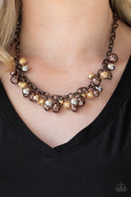Load image into Gallery viewer, Paparazzi Building My Brand - Multi Necklace
