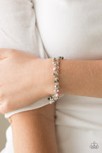 Load image into Gallery viewer, Paparazzi Aquatic Adventure - Pink Bracelet
