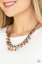 Load image into Gallery viewer, Paparazzi Fiercely Fancy - Multi Necklace
