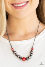 Load image into Gallery viewer, Paparazzi The Big-Leaguer - Multi Necklace
